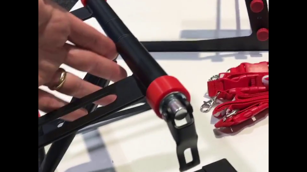 Magma Laptop Stand From NAMM 2017 | Disc Jockey News