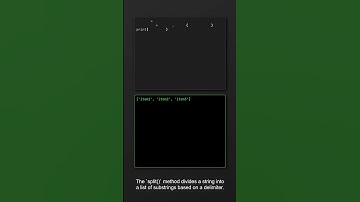 String Data Type (2.1)