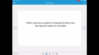 AH Matrices 6 Inconsistency and Redundancy