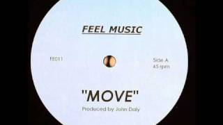 John Daly - Move