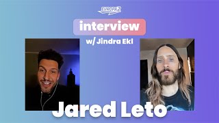 JARED LETO - Exkluzivní rozhovor pro Evropu 2 |INTERVIEW|