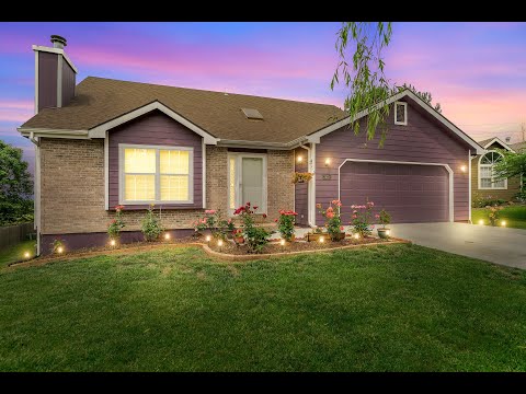 2525 Via Linda Dr, Lawrence, KS home video tour