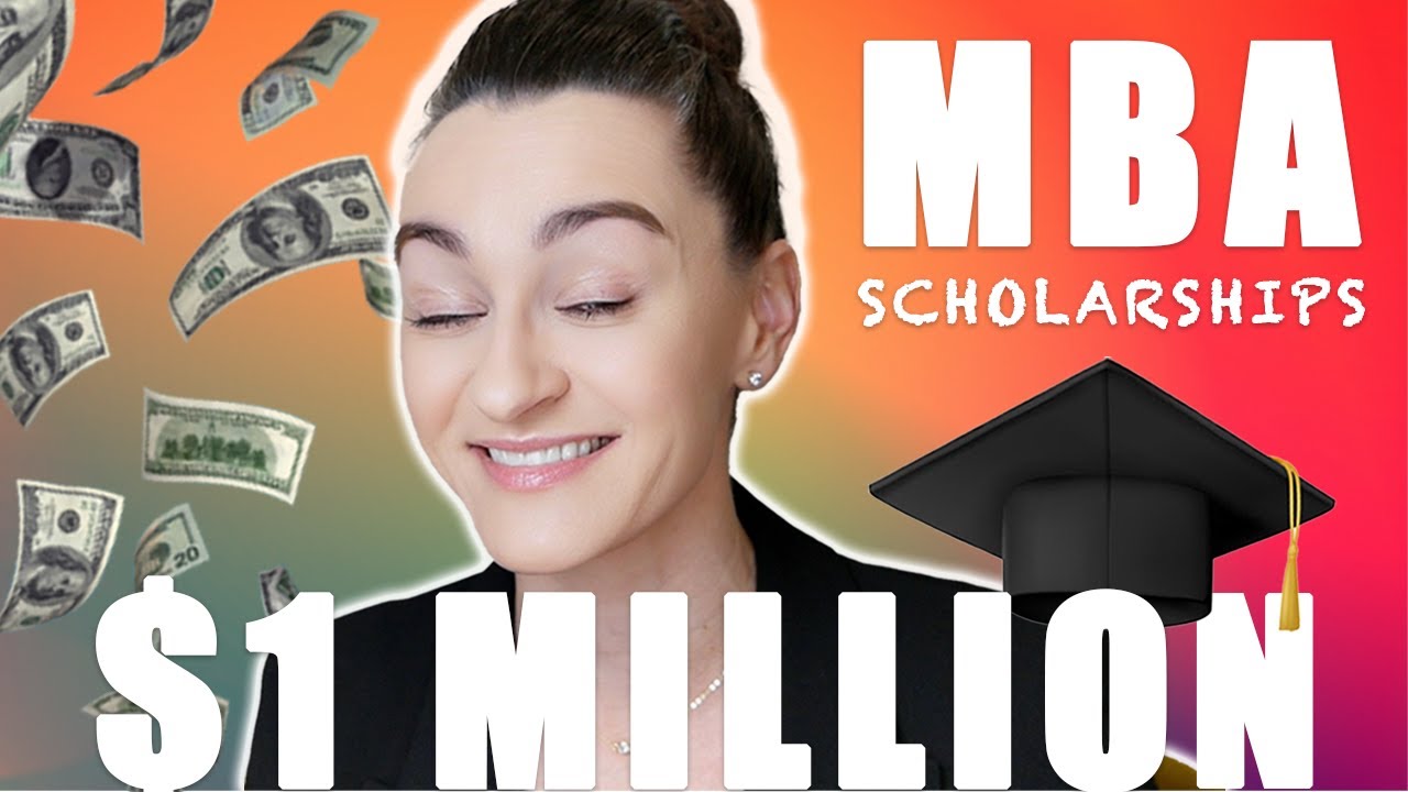 MBA Scholarships: How My Students Won $1M+ 💰 & How You Can Too!
