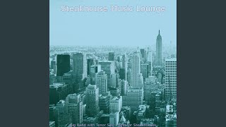 Inspired Backdrops for Classic Steakhouses