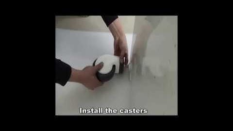 E010 Installation instruction video