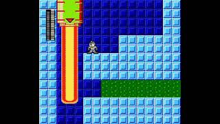 Full Mega Man Maker: Fire (although it says water) Test Facility Update