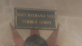 Hacı Bayram Veli Hz kerameti Resimi