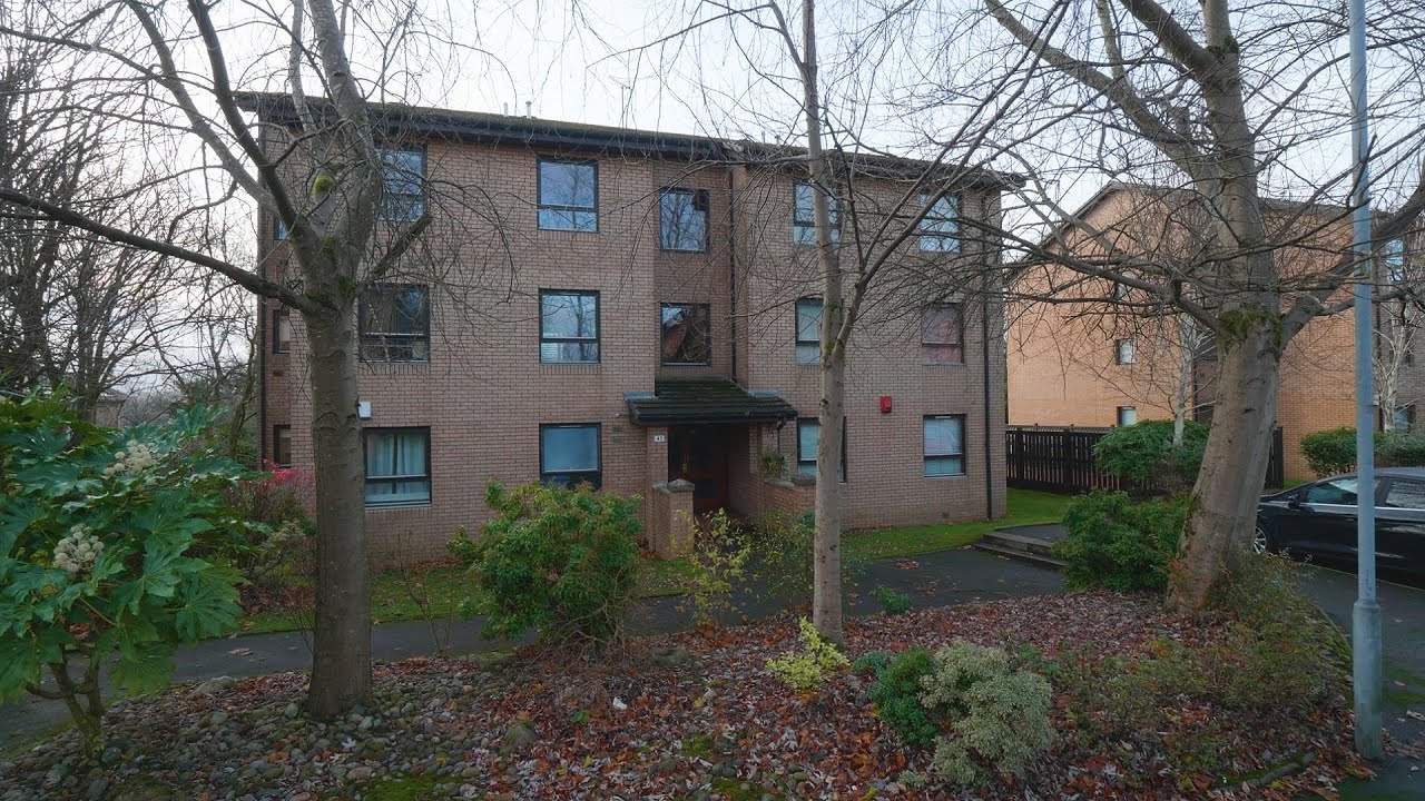 43 Mansionhouse Gardens, Flat 0/2, Langside G41 3DP YouTube
