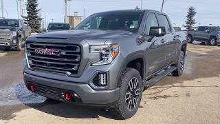 2020 GMC Sierra 1500 AT4 Review