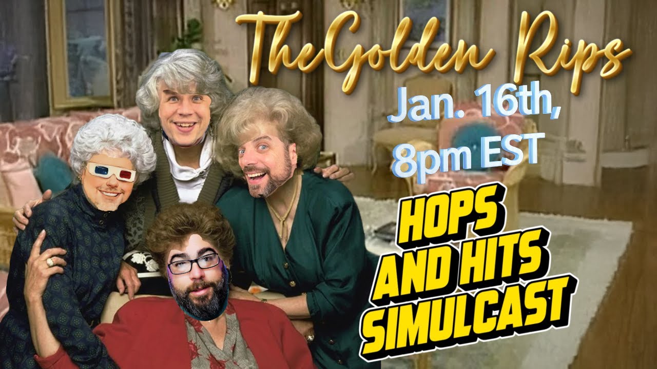 Hops & Hits Episode #14: Card Ripping & Beer Tasting