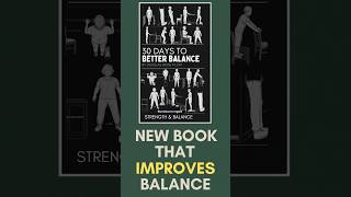 Seniors: New Book That Improves Your Balance!