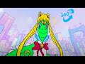 SAILOR36YEE - YEE BUT IT'S SAILOR MOON - ANIME YEE 360° ANIMYEE #01