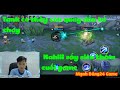 Tank cơ thấy còn quay đầu bỏ chạy Kahlii sấy siêu thấm cuối game \\ Mạnh Dũng24 Game