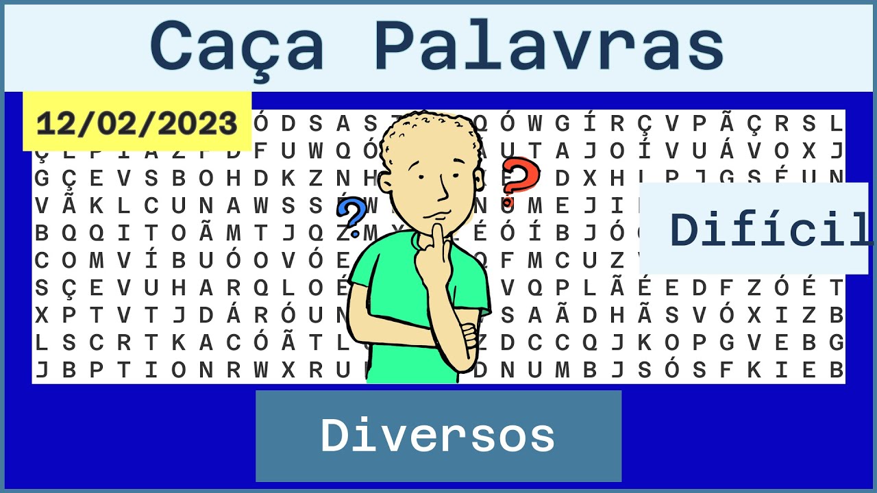 CAÇA PALAVRAS SIGNOS 