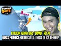 PERFECT SHORTCUT & Trick Reyju di Map ICY HEIGHT & Drama KARMA Bocil! - Stumble Guys Indonesia
