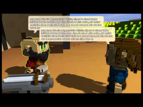 Vox - NPC interaction and dialog animation