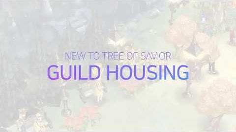 [The Arts] TOS Guild Housing