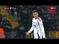 Gaziantep FK (1-1) Beşiktaş | 8. Hafta - Trendyol Süper Lig 2024/2025 Sezonu
