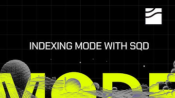 Indexing Mode Network with Subsquid (SQD)