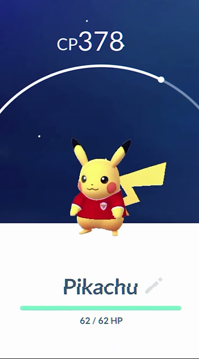 let's goo i got 3 Pikachu Indonesia jersey edition #pokemon #pokemongo