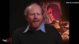 Ed Harris and Ron Howard talk about THE RIGHT STUFF - AFI Movie Club