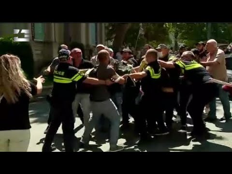 ევროკავშირისქვეყნების 25 ელჩის  მწვავე გზავნილი „ქართულ ოცნებას“