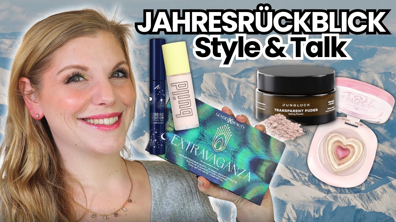 JAHRESRÜCKBLICK 2024 Style & Talk