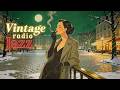 🌙 Retro Jazz Bar Nostalgia – 1940’s Vintage Swing Jazz Classics