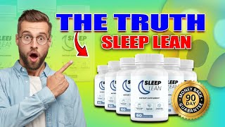 SLEEP LEAN REVIEWS (🔴TOO GOOD TO BE TRUE?🤔) SLEEP LEAN REVIEW - SLEEP LEAN ALPHA SUPPS - SLEEP LEAN