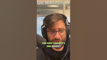Why tokens are bad for web3  #web3 #ethereum #blockchain #crypto #podcast  #cybersecurity #security