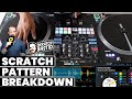 How To Learn and Practice New Scratch Patterns (Skratch Bastid Scratch Breakdown)