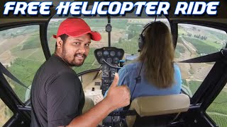Free Helicopter Ride on TikTok || TikTok New Trend || Jsr Ka Londa