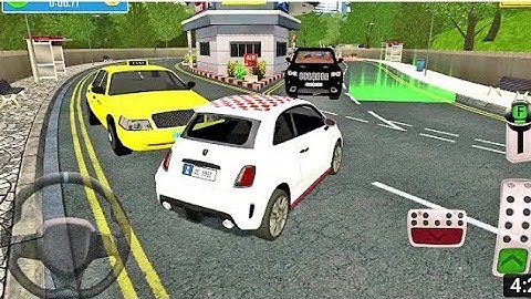 Multi Floor Garage Driver Ep5 - Car Game IOS Android gameplay