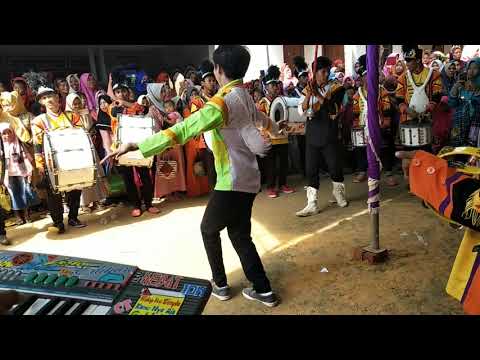 sekil kibot bgusss yag tetap rendah hati.... pembukan fersi drumben citra mulya kampak durbhuk