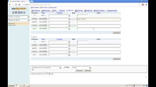 Capitilo 9 Bases de datos (MySQL-PhpMyAdmin) - Programación Web Básica