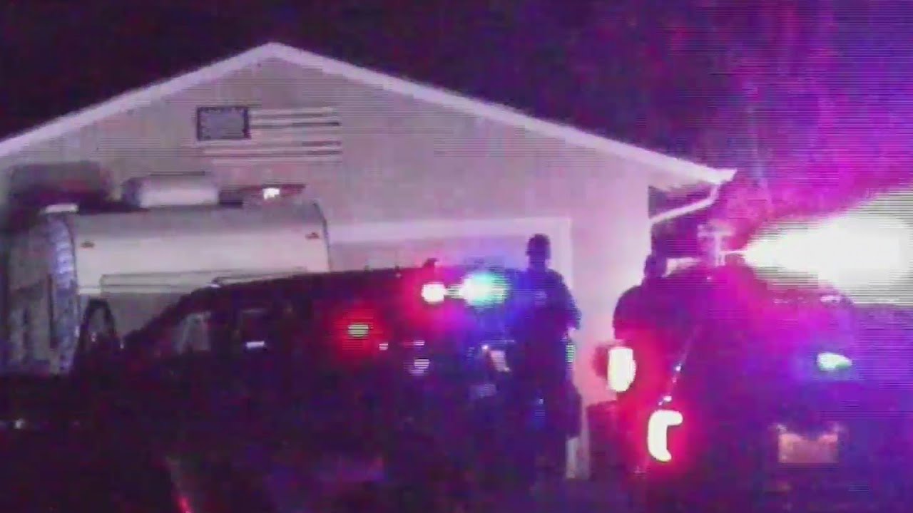 Standoff between deputies, armed suspect underway in Salem