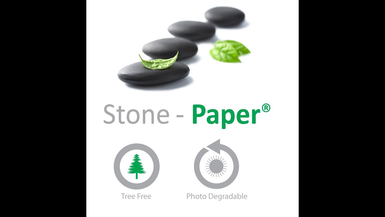Stone Paper renewables