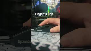PALM, CLAW, FINGERTIP GRIP