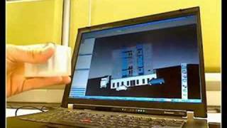 Autodesk Labs: Autodesk Tangible View Cube