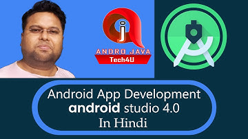 Android App Development Tutorial in Hindi | About Project Structure Overview | Android Studio #4