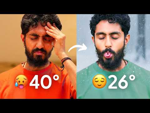 Reduce Body Heat,