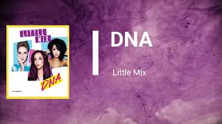 Little Mix - DNA (Lyrics)