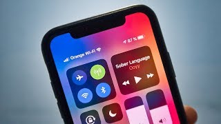 In this video, i show you three ways on how to display the battery
percentage iphone x, xr, xs and max. works ios 12/ios 1...
