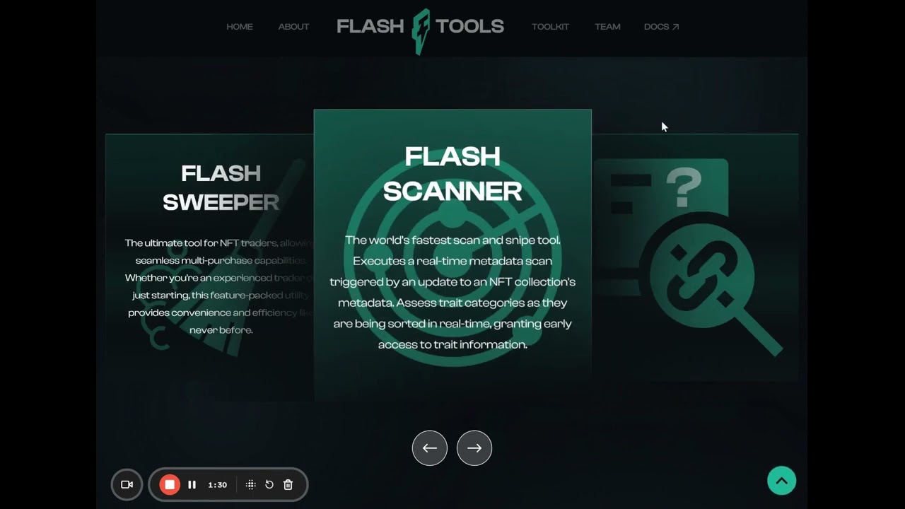 FlashTools