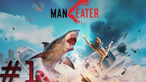 Man-Eater | Part 1 | Baby shark