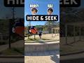 Parkour HIDE & SEEK with KAI!!🫪