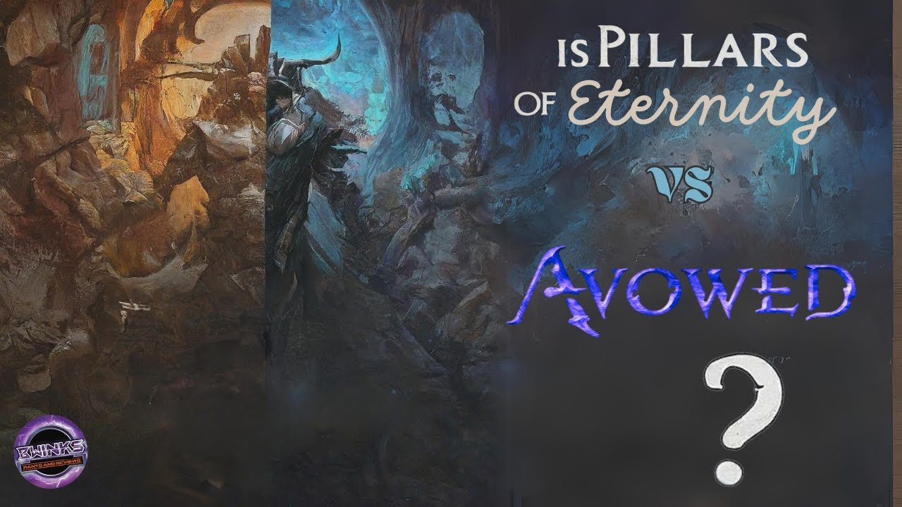 Is Pillars of Eternity Worth It in 2024? A Review for Avowed Fans YouTube