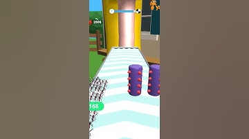 Mosquito Run Gameplay #653 #shorts