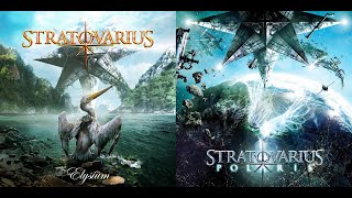 Stratovarius - Emancipation Suite's and Elysium (Compilation)