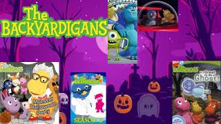 The Backyardigans Gameloft Exclusive Story-Line Meet Monsters University
